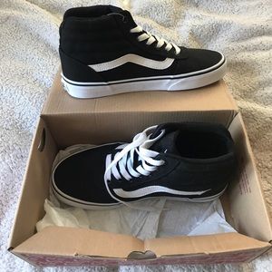 Women’s classic vans